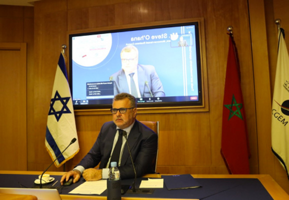 Le Maroc et Israël s’engagent à promouvoir et à faciliter les investissements